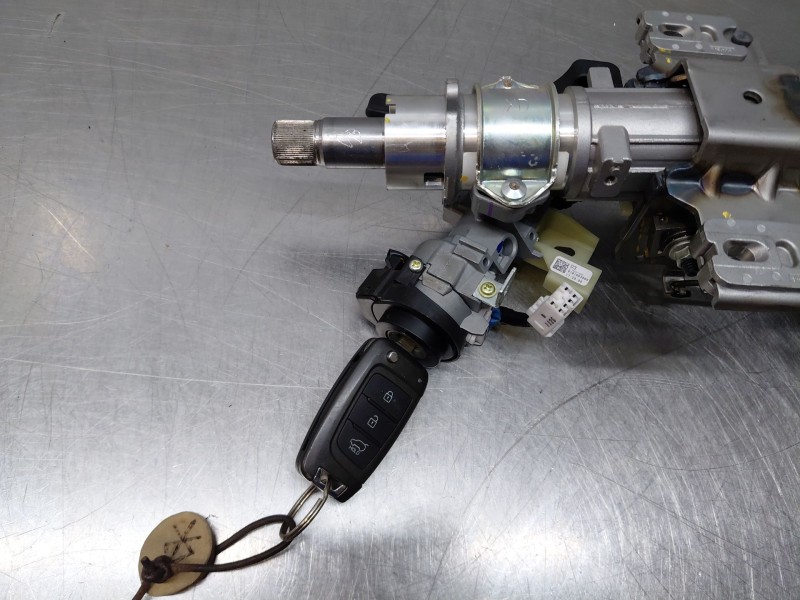 Recambio de columna direccion para hyundai i30 (pd) style referencia OEM IAM   