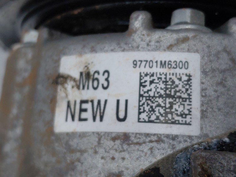 Recambio de compresor aire acondicionado para hyundai i30 (pd) style referencia OEM IAM   