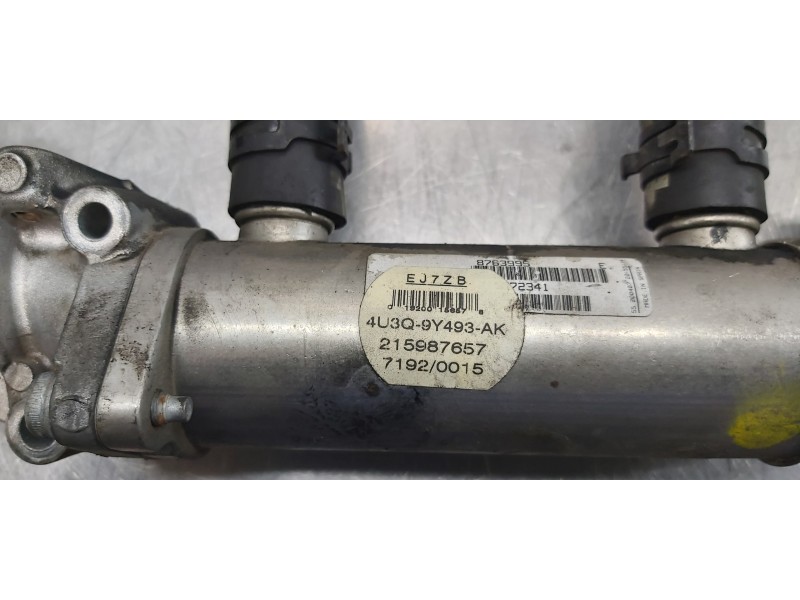 Recambio de valvula egr para peugeot 407 premium referencia OEM IAM 4R8Q90475A   Recambio de valvula egr para peugeot 407 premium referencia OEM IAM 4R8Q90475A