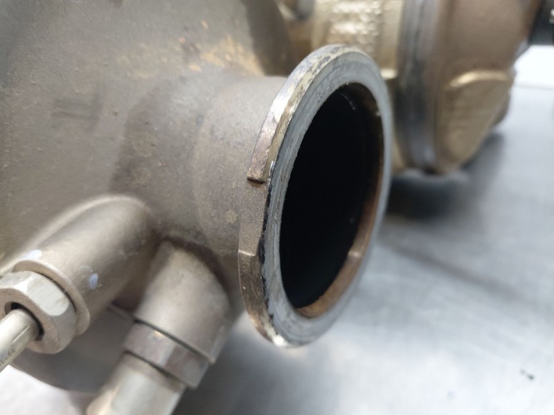 Recambio de filtro de particulas para hyundai i30 (pd) style referencia OEM IAM   
