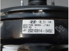 Recambio de servofreno para hyundai i30 (pd) style referencia OEM IAM    2