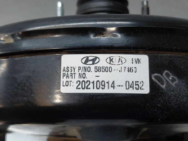Recambio de servofreno para hyundai i30 (pd) style referencia OEM IAM   