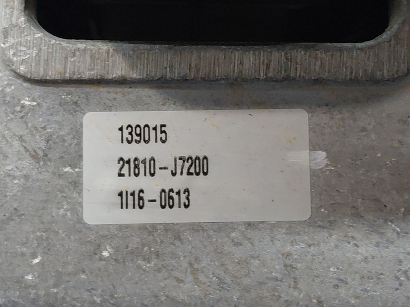 Recambio de soporte motor derecho para hyundai i30 (pd) style referencia OEM IAM   