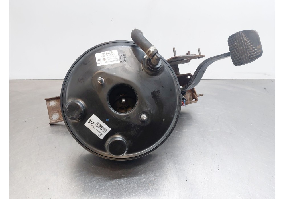 Recambio de servofreno para nissan nt400 cabstar (f24m) 28.12, 32.12, 35.12 (f91an) referencia OEM IAM   