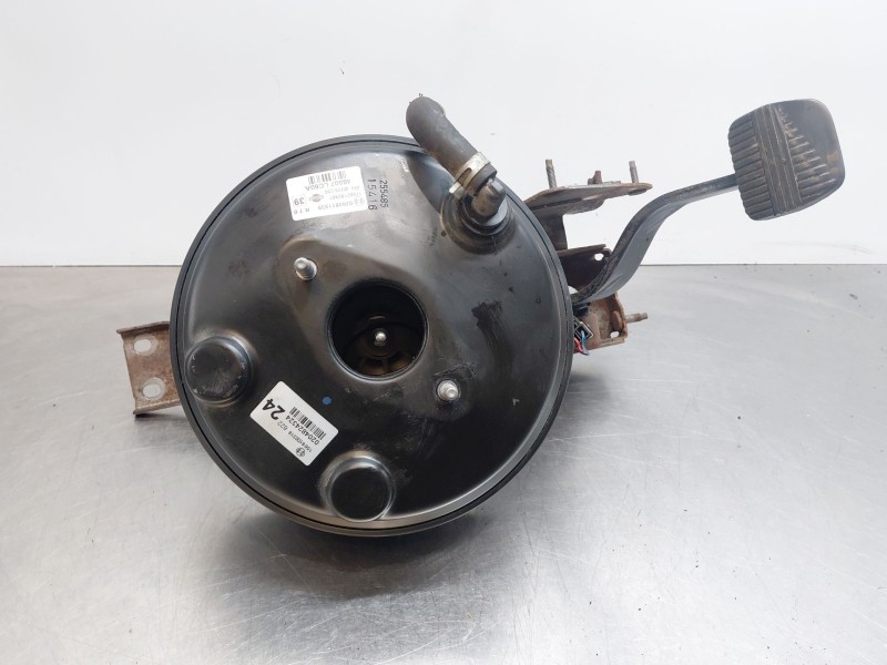 Recambio de servofreno para nissan nt400 cabstar (f24m) 28.12, 32.12, 35.12 (f91an) referencia OEM IAM   
