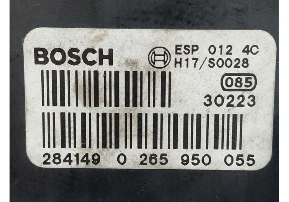Recambio de abs para volkswagen passat b5.5 (3b3) 1.8 t 20v referencia OEM IAM   