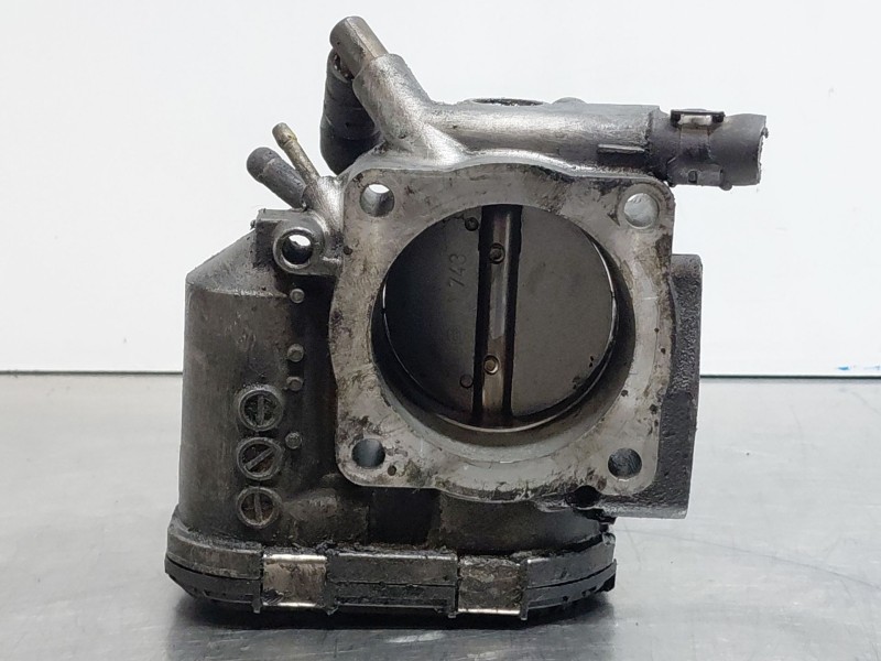 Recambio de caja mariposa para volkswagen passat b5.5 (3b3) 1.8 t 20v referencia OEM IAM   