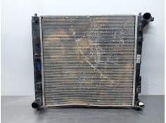 Recambio de radiador agua para kia sportage dynamic referencia OEM IAM   