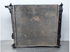 Recambio de radiador agua para kia sportage dynamic referencia OEM IAM    2