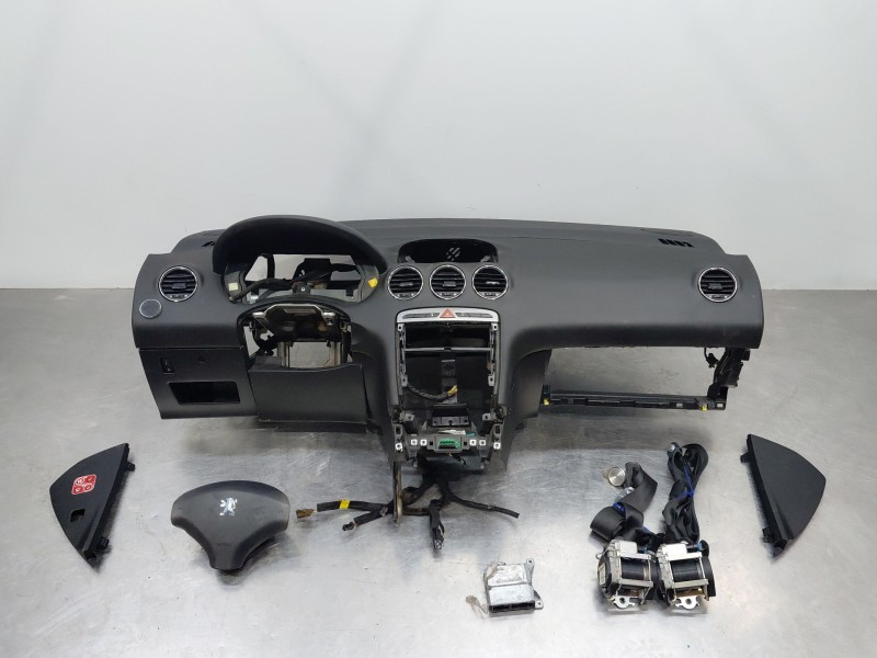 Recambio de kit airbag para peugeot 308 sw i (4e_, 4h_) 1.6 hdi referencia OEM IAM   