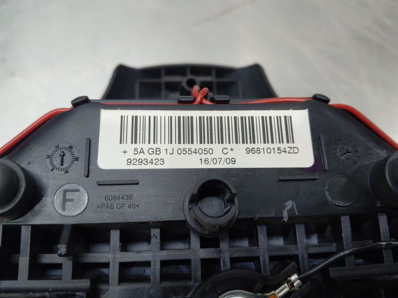 Recambio de kit airbag para peugeot 308 sw i (4e_, 4h_) 1.6 hdi referencia OEM IAM   