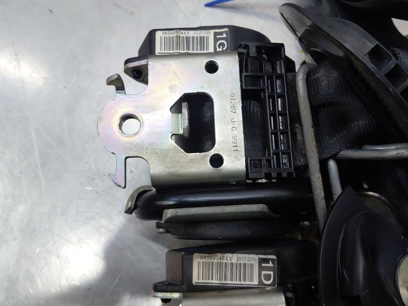 Recambio de kit airbag para peugeot 308 sw i (4e_, 4h_) 1.6 hdi referencia OEM IAM   