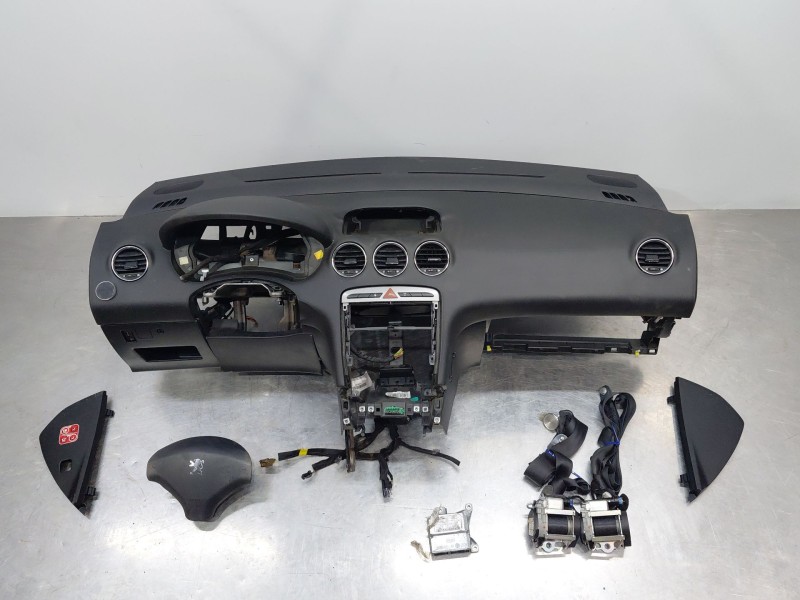 Recambio de kit airbag para peugeot 308 sw i (4e_, 4h_) 1.6 hdi referencia OEM IAM   