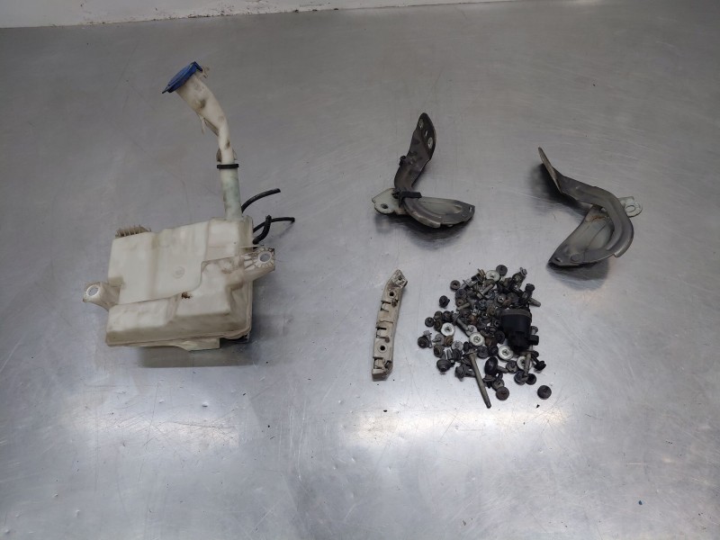 Recambio de morro completo para ford focus iii 1.6 tdci referencia OEM IAM 1719342 797477 