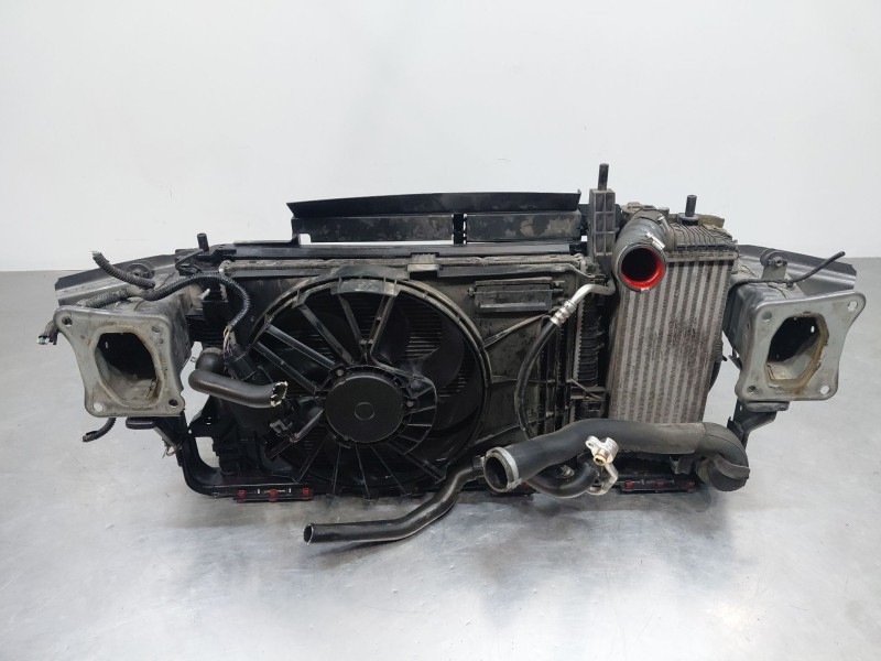 Recambio de morro completo para ford focus iii 1.6 tdci referencia OEM IAM 1719342 797477 
