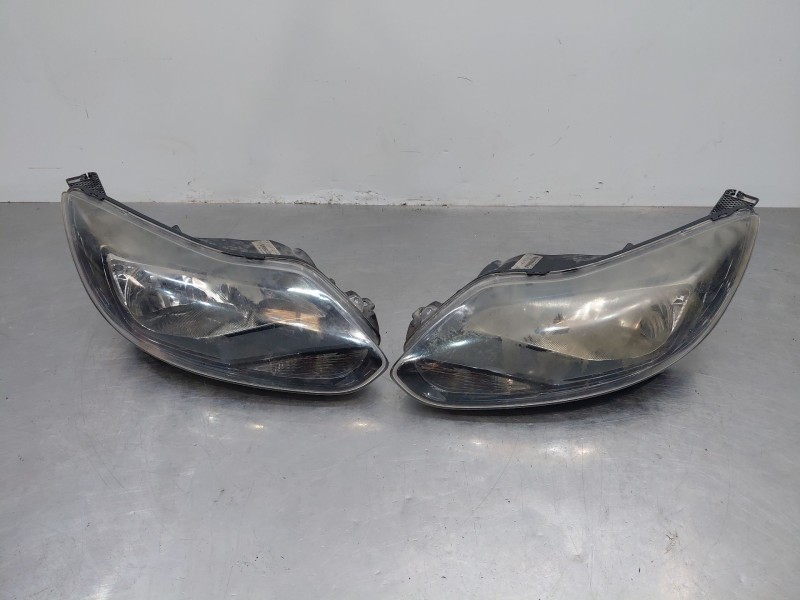 Recambio de morro completo para ford focus iii 1.6 tdci referencia OEM IAM 1719342 797477 