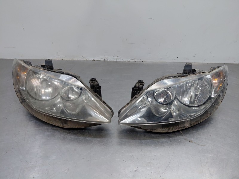 Recambio de morro completo para seat ibiza iv (6j5, 6p1) 1.6 tdi referencia OEM IAM   