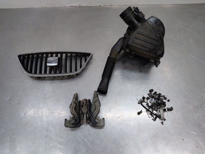 Recambio de morro completo para seat ibiza iv (6j5, 6p1) 1.6 tdi referencia OEM IAM   