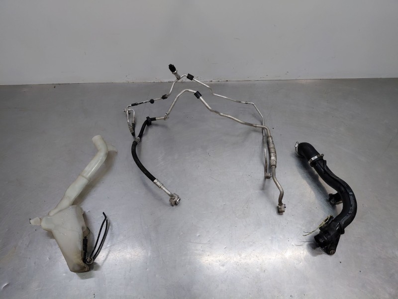 Recambio de morro completo para seat ibiza iv (6j5, 6p1) 1.6 tdi referencia OEM IAM   