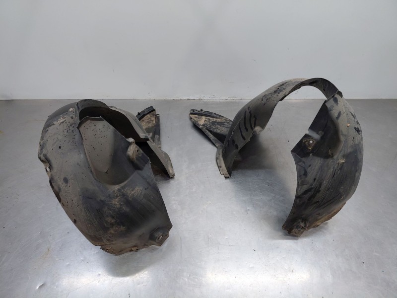Recambio de morro completo para seat ibiza iv (6j5, 6p1) 1.6 tdi referencia OEM IAM   
