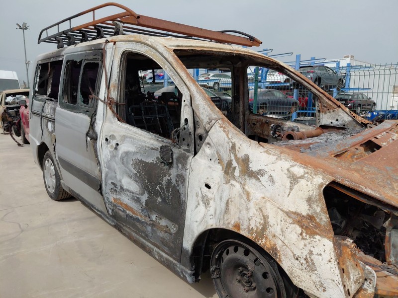 fiat scudo autobús (270_, 272_) del año 2008