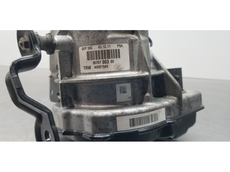 Recambio de bomba direccion para peugeot 308 access referencia OEM IAM 1610013780 9670700380  Recambio de bomba direccion para peugeot 308 access referencia OEM IAM 1610013780 9670700380