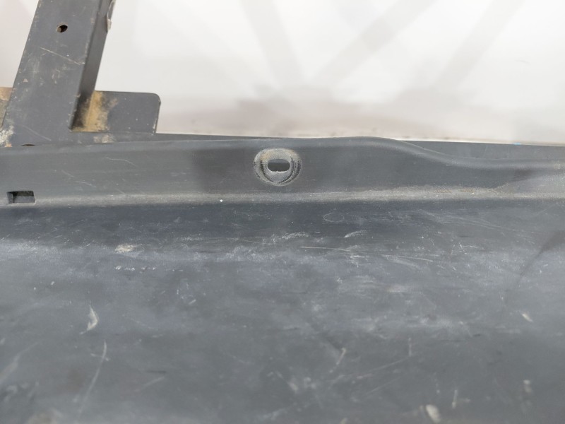 Recambio de paragolpes trasero para fiat scudo autobús (270_, 272_) 2.0 d multijet referencia OEM IAM 1400110778  