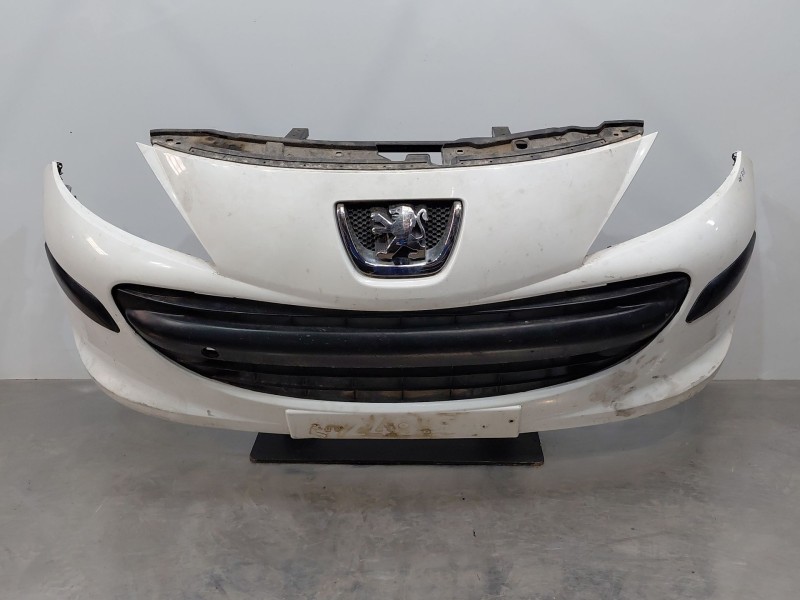 Recambio de paragolpes delantero para peugeot 207/207+ (wa_, wc_) 1.4 hdi referencia OEM IAM   