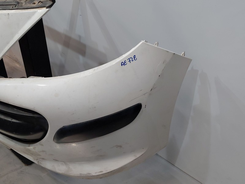 Recambio de paragolpes delantero para peugeot 207/207+ (wa_, wc_) 1.4 hdi referencia OEM IAM   