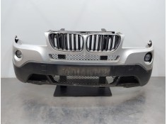 Recambio de paragolpes delantero para bmw x3 (e83) 2.0 d referencia OEM IAM   