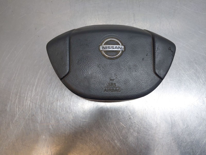 Recambio de airbag delantero izquierdo para nissan nt400 cabstar (f24m) 28.12, 32.12, 35.12 (f91an) referencia OEM IAM K851MMB42