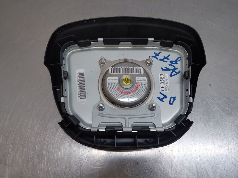 Recambio de airbag delantero izquierdo para nissan nt400 cabstar (f24m) 28.12, 32.12, 35.12 (f91an) referencia OEM IAM K851MMB42