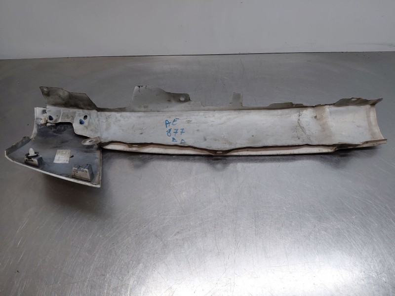 Recambio de aleta delantera derecha para nissan nt400 cabstar (f24m) 28.12, 32.12, 35.12 (f91an) referencia OEM IAM F1262MA0M0  