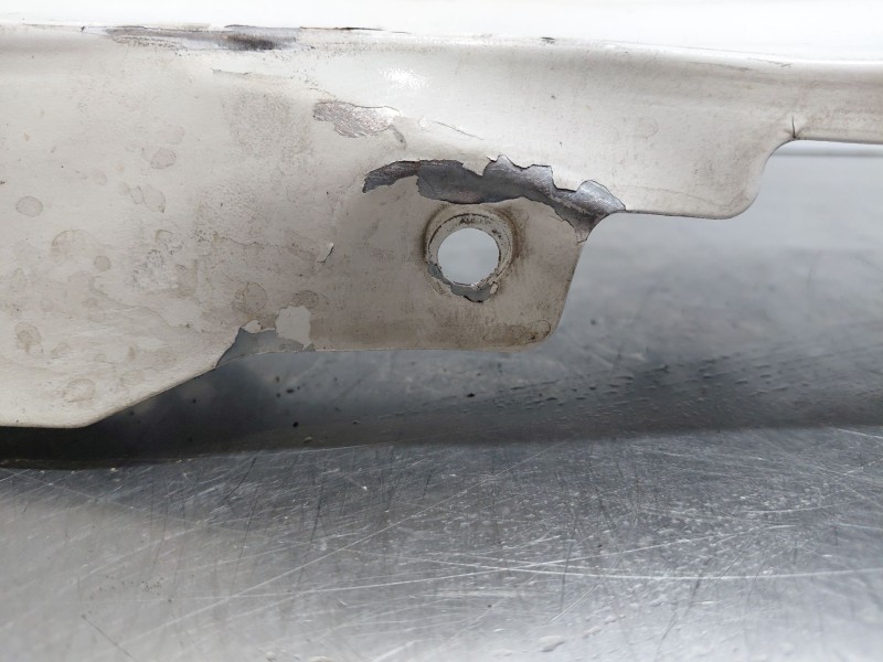 Recambio de aleta delantera derecha para nissan nt400 cabstar (f24m) 28.12, 32.12, 35.12 (f91an) referencia OEM IAM F1262MA0M0  