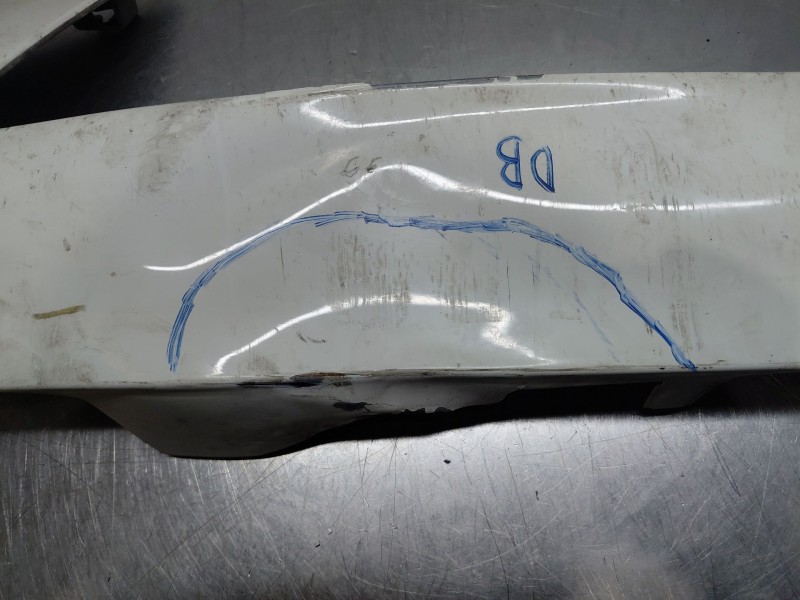 Recambio de aleta delantera derecha para nissan nt400 cabstar (f24m) 28.12, 32.12, 35.12 (f91an) referencia OEM IAM F1262MA0M0  