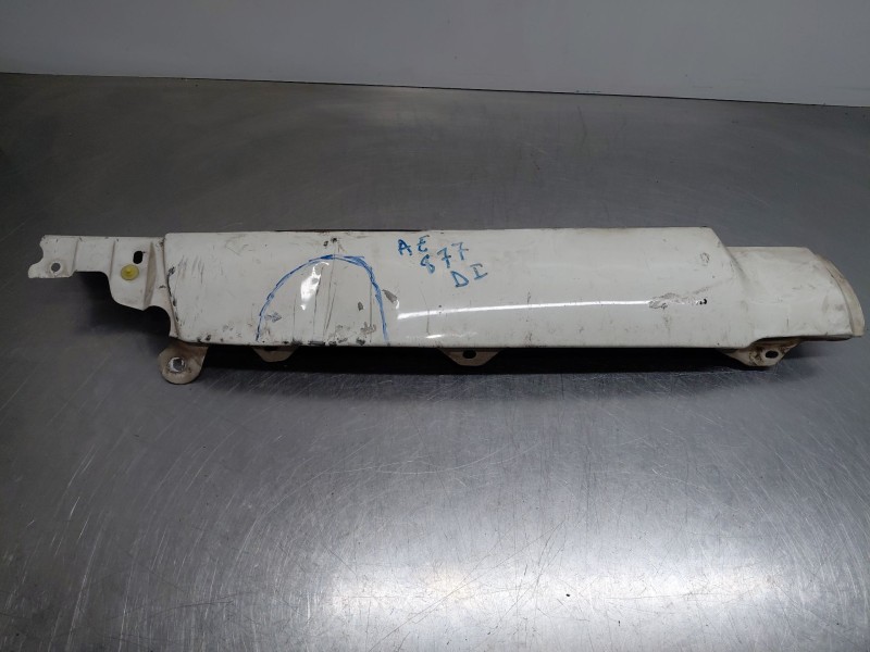 Recambio de aleta delantera izquierda para nissan nt400 cabstar (f24m) 28.12, 32.12, 35.12 (f91an) referencia OEM IAM F1263MA0M0