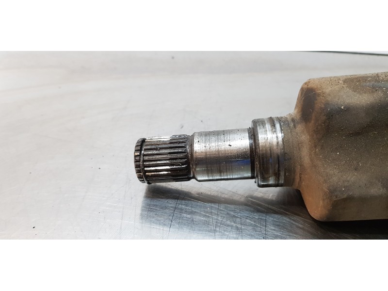 Recambio de transmision delantera izquierda para ford focus berlina (cak) ghia referencia OEM IAM XS4W3B437BC  