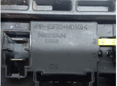 Recambio de caja reles / fusibles para nissan nt400 cabstar (f24m) 28.12, 32.12, 35.12 (f91an) referencia OEM IAM 284B6LC40A   2