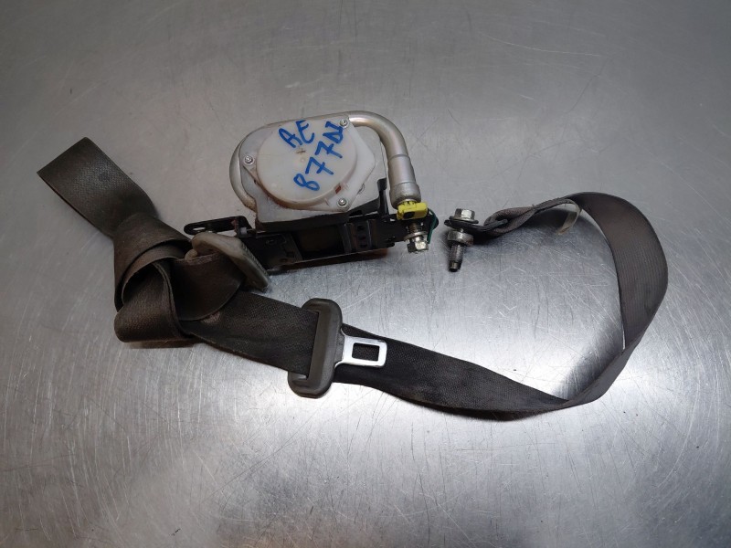 Recambio de cinturon seguridad delantero izquierdo para nissan nt400 cabstar (f24m) 28.12, 32.12, 35.12 (f91an) referencia OEM I