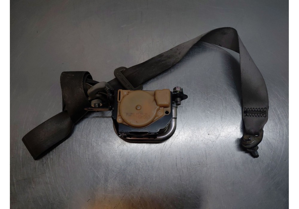 Recambio de cinturon seguridad delantero izquierdo para nissan nt400 cabstar (f24m) 28.12, 32.12, 35.12 (f91an) referencia OEM I