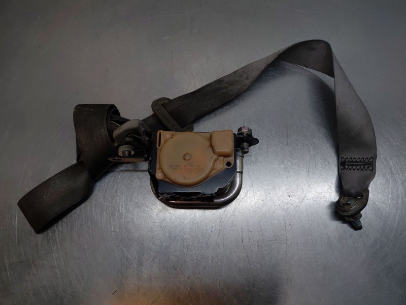 Recambio de cinturon seguridad delantero izquierdo para nissan nt400 cabstar (f24m) 28.12, 32.12, 35.12 (f91an) referencia OEM I