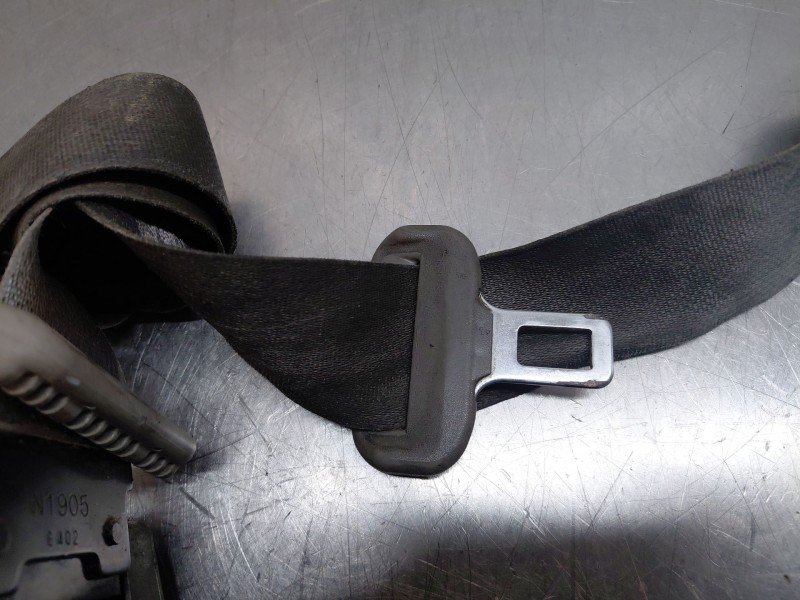 Recambio de cinturon seguridad delantero izquierdo para nissan nt400 cabstar (f24m) 28.12, 32.12, 35.12 (f91an) referencia OEM I
