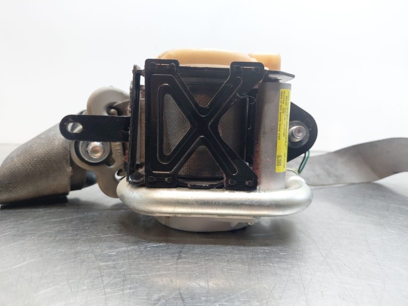 Recambio de cinturon seguridad delantero izquierdo para nissan nt400 cabstar (f24m) 28.12, 32.12, 35.12 (f91an) referencia OEM I