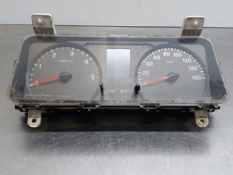 Recambio de cuadro instrumentos para nissan nt400 cabstar (f24m) 28.12, 32.12, 35.12 (f91an) referencia OEM IAM 24810LC13E  