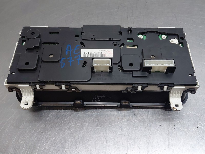 Recambio de cuadro instrumentos para nissan nt400 cabstar (f24m) 28.12, 32.12, 35.12 (f91an) referencia OEM IAM 24810LC13E  