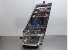 Recambio de faro izquierdo para nissan nt400 cabstar (f24m) 28.12, 32.12, 35.12 (f91an) referencia OEM IAM 26060LC60A  