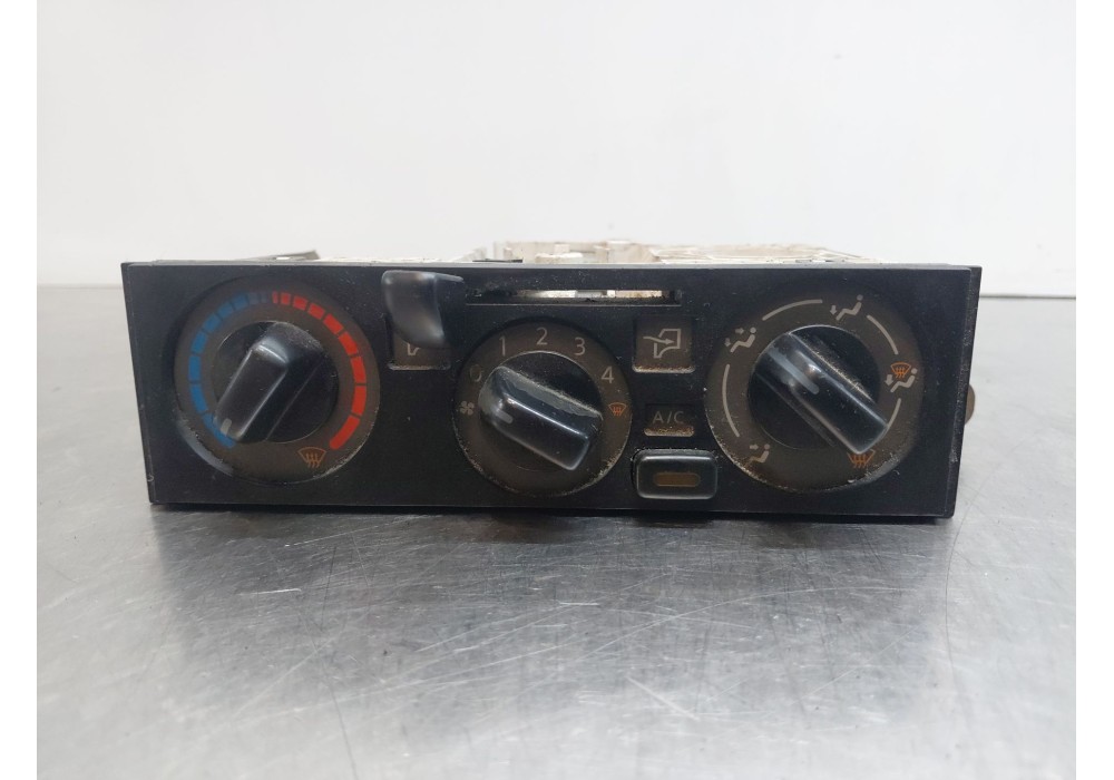 Recambio de mando calefaccion / aire acondicionado para nissan nt400 cabstar (f24m) 28.12, 32.12, 35.12 (f91an) referencia OEM I