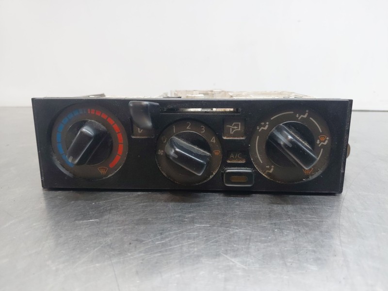 Recambio de mando calefaccion / aire acondicionado para nissan nt400 cabstar (f24m) 28.12, 32.12, 35.12 (f91an) referencia OEM I