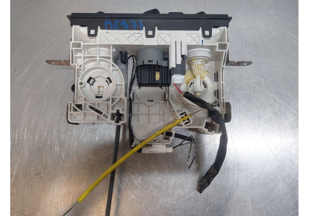 Recambio de mando calefaccion / aire acondicionado para nissan nt400 cabstar (f24m) 28.12, 32.12, 35.12 (f91an) referencia OEM I