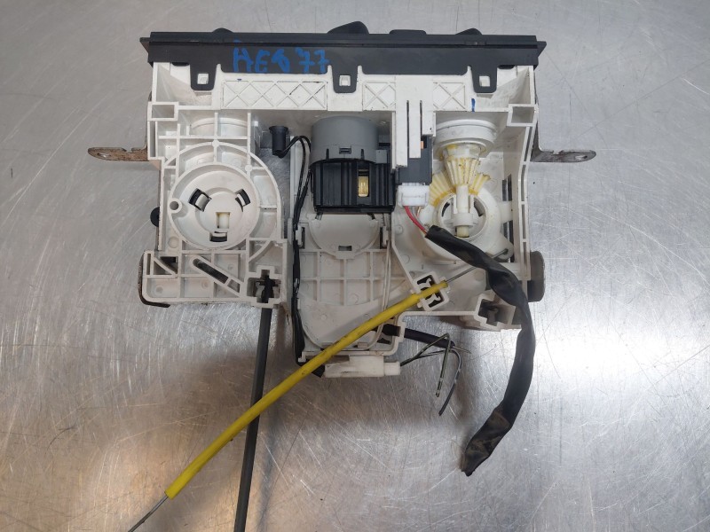 Recambio de mando calefaccion / aire acondicionado para nissan nt400 cabstar (f24m) 28.12, 32.12, 35.12 (f91an) referencia OEM I